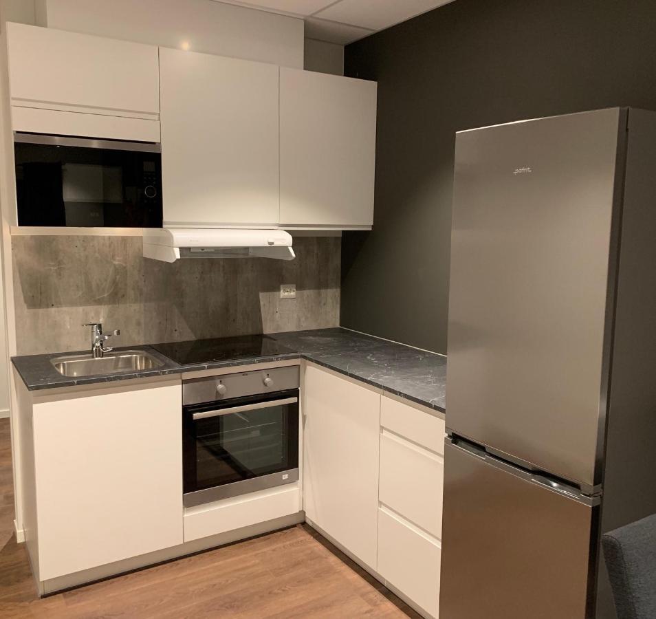 Stryn House - Hotel & Apartments المظهر الخارجي الصورة