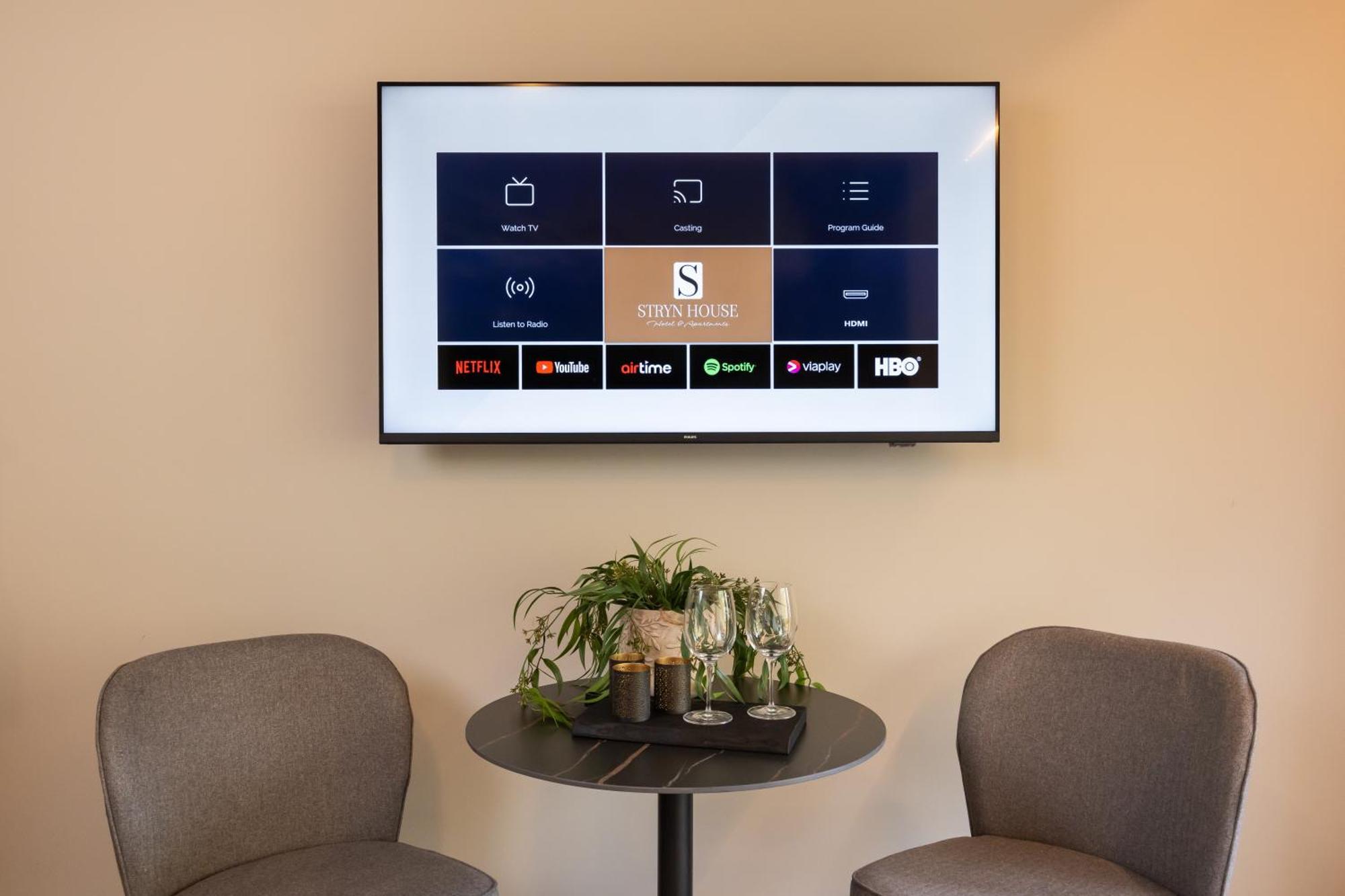 Stryn House - Hotel & Apartments المظهر الخارجي الصورة